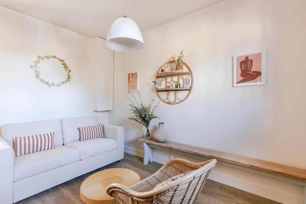 Appartement Prestigieux Place Saint Marc IV D Руан Экстерьер фото