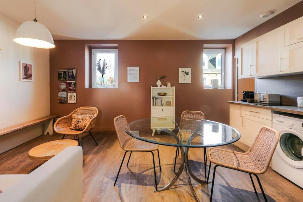 Appartement Prestigieux Place Saint Marc IV D Руан Экстерьер фото